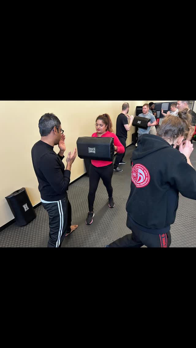 Wow!
I have no words.
We had an unbelievable turnout for our first set of free trial classes on January 3rd!
We had a full class of adults, a full class of kids, and a few teens (haha teens don't want to do anything). Everyone had a blast and were excited to learn more!
Our next free trial classes are this Friday January 16th - you don't want to miss it!