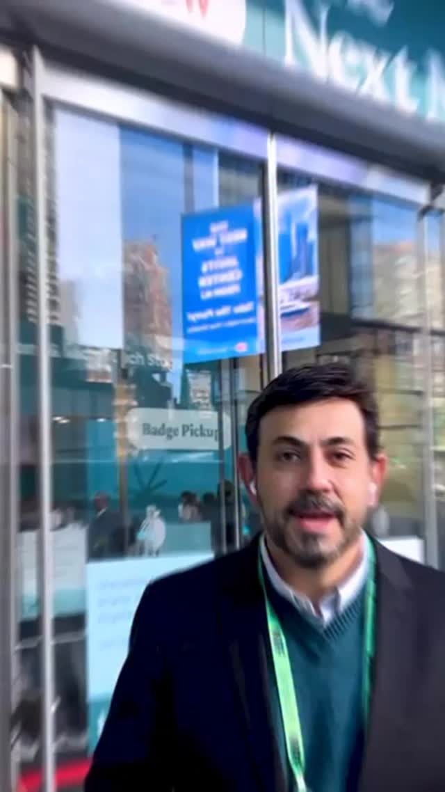 Conheça os líderes empresariais que compõem a delegação do Maranhão na NRF 2026.
No total, nos estamos acompanhando mais de 20 empresários locais, em busca de tendências e inovações mundiais do varejo.
@fcdlmaranhao
@cdlsaoluis
@sebraemaranhao