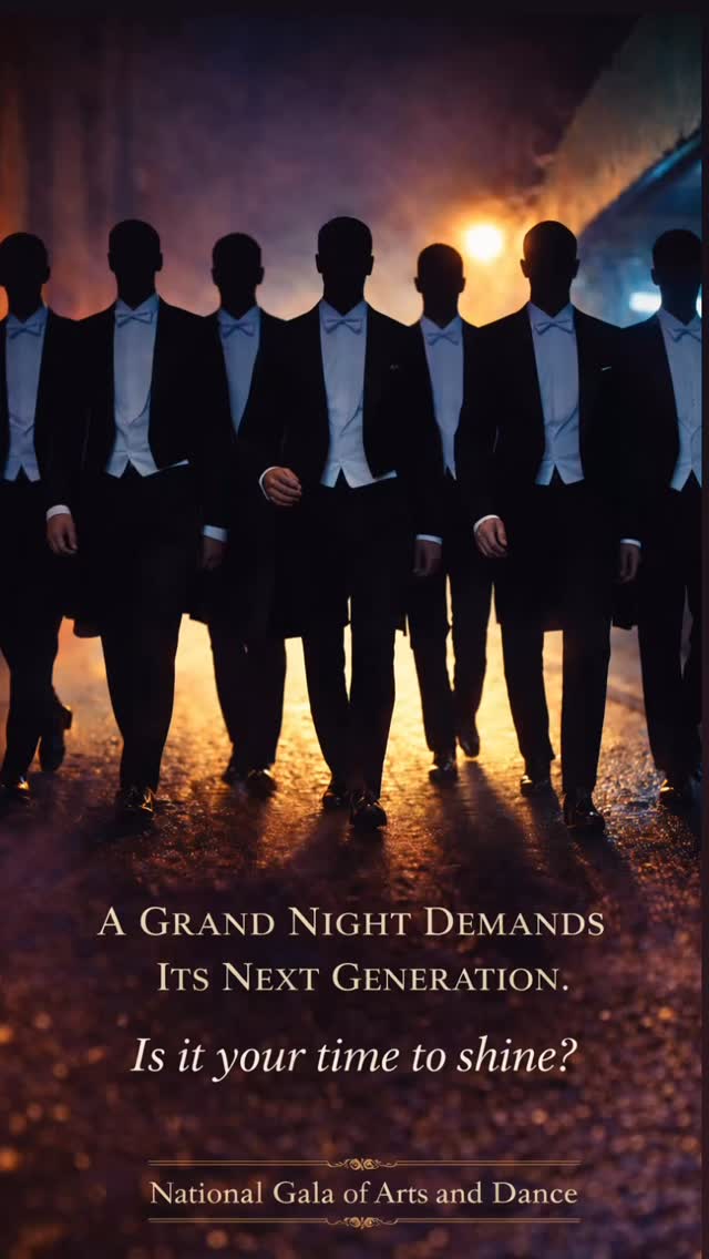 “Calling all gentlemen ages 18-35 with a passion for dance! No experience required just dedication. Learn more to be a part of this years Gala.”#orlandomodels #orlandoboys #orlando #charity #dance