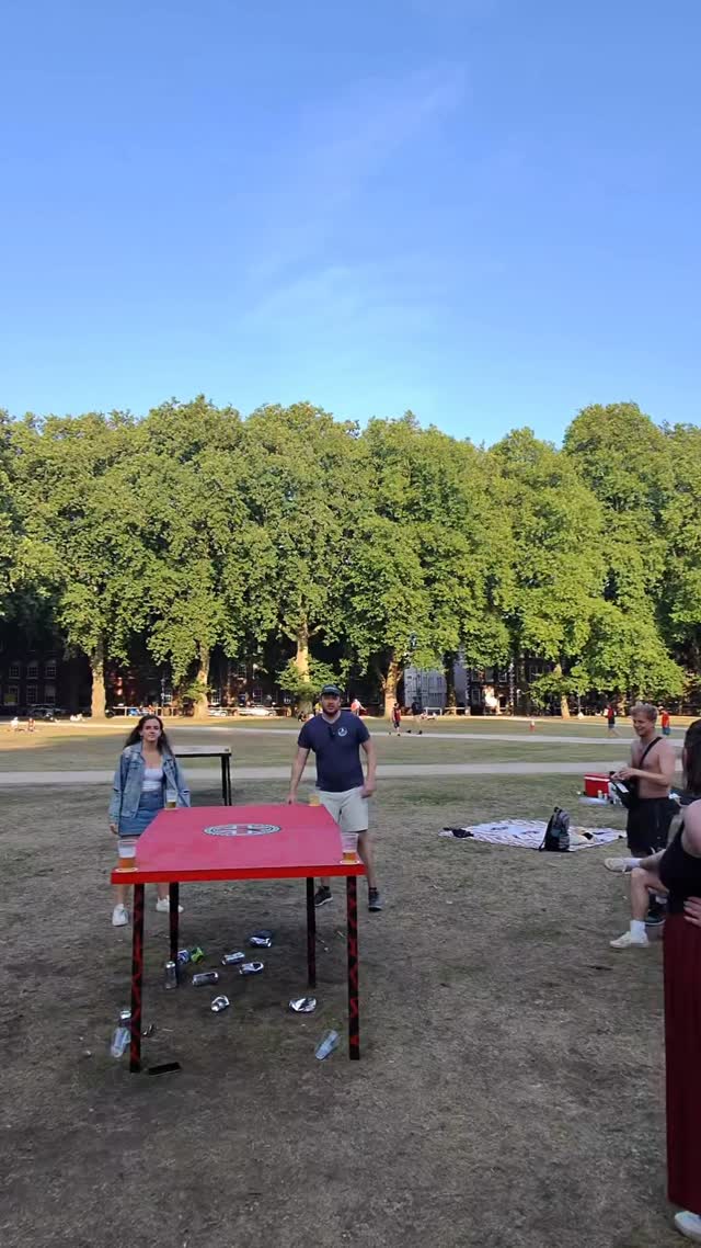 Almost summer again in the UK so more moments like these to come ๐คฃ๐๐ผ
#dyeislife #beerdie #dye #sports #drinking #games #university #students #socials #unisocials #drinkinggames #freshers #beerpong #beer #events #stag-do #summer #outdoorgames