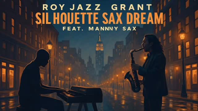 Out now on @traxsource - Check it out.
https://www.traxsource.com/track/14207391/silhouette-sax-dream-original-mix