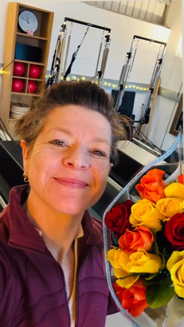My passion and dream was to help people. ❤️🙏
I love my clients. (I know when they are here they don’t love me 🫣 but they do after) Thank you.
#pilates #clients #pilatesreformer #rehab