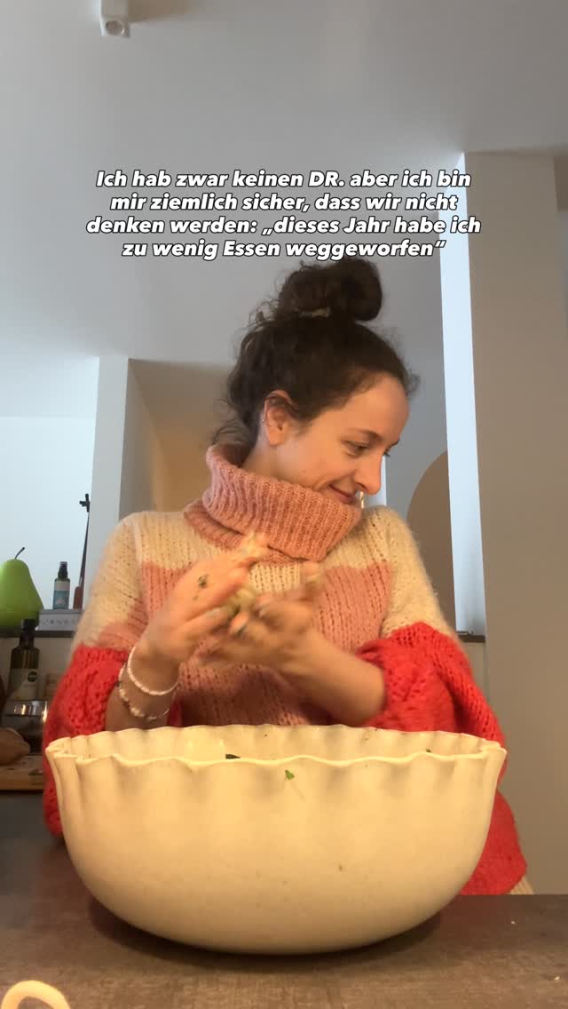 Also 2026 zusammen weniger verschwenden und mehr verwerten, ok? 🤝
@jankalicious_