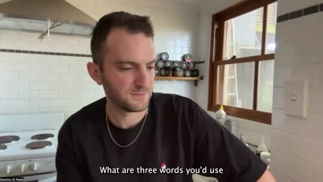 Humanising the bully with @dominic.dipaolo In this chat Dom opens up about his character Ben in Mercy of Others. Stream now on Tubi Tv #film #indiefilm #sixplacedpictures #thriller #interview