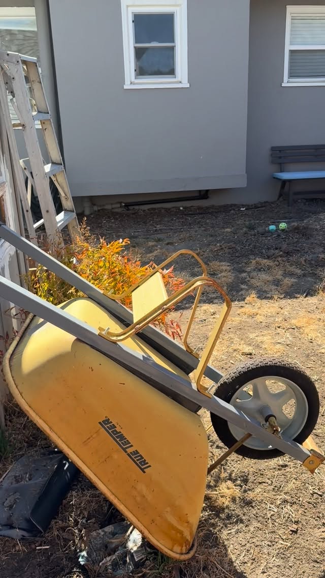 So happy for the transformation of this small backyard into a relaxing/play space for the whole family and improve outdoor living!
🏡
Golden State Gardens created different “rooms” to be utilized for various purposes. Parents have their lounge area, and their child has a lawn to enjoy. The walkway serves double duty allowing their child to ride his bike back-and forth.
☀️
We love how small spaces create a larger potential to improve functionality!
.
.
.
#landscapedesigner #smallbackyard #landscapedesign #outdoorlounge #nomowlawn #brick #hardscape #outdoorliving #californialandscape