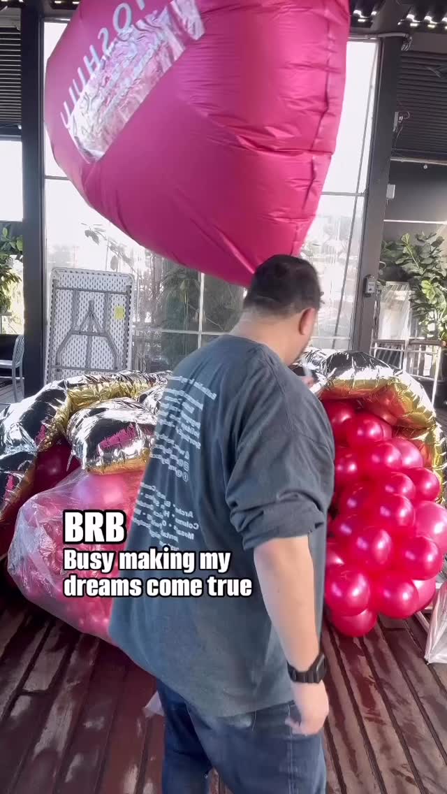 Valentines Day is coming up and we’re here for all the LOVE! 💕✨🎈
We designed a custom organic GIANT open heart sculpture with florals, inspired by our friends @getpoppin.atl — bold, romantic, and impossible to miss. 🔥
To elevate the backdrop, we created a foil square balloon wall using the silver/gold @tuftexballoons squared balloons (yes, they’re as good as they look 👀). Ask us about adding these to your next install!
For the ultimate statement moment, we added our 5-foot Foil Jumbo Heart — the perfect photo-op and instant wow factor.
✨ Bonus: BOTH the foil squares and jumbo heart feature custom branded vinyl, making this setup ideal for restaurants, corporate events, brand activations, and Valentine’s Day promotions.
💌 Valentine’s Day bookings are filling fast — DM us now to create a custom, branded install that your guests (and Instagram) will love.
➡️ www.momentsbymax.com
——
#valentinesdaydecor #galentinesday #phillyballoons #phillyevents #phillylove