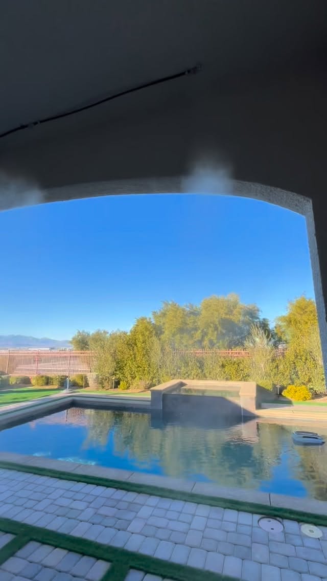 Las Vegas! With these hot summer days right around the corner, lurking like 👀 - it’s the perfect time to get your misters on! Stay cool and refreshed with this dry desert heat! Let us install cooling misters for your business or personal patios so you can beat the heat like a boss. 💦 Call us today to schedule your in person estimate and let’s keep you cool.
# 702-355-3938
Moonlight Plumbing, Inc.
We mean business. 🌙
#local #lasvegas #plumbing #didyouknow