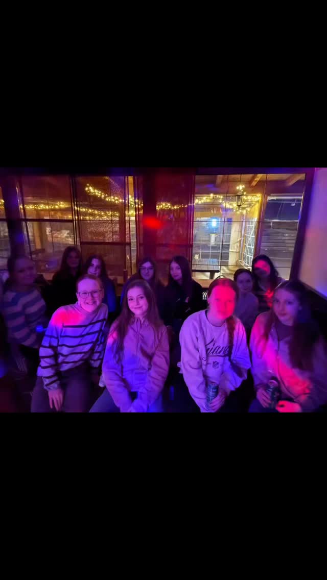 D.I.S.C.O night #DJParr #whowonthedanceoff? #Aprica2026 #year8 #maximisingpotential