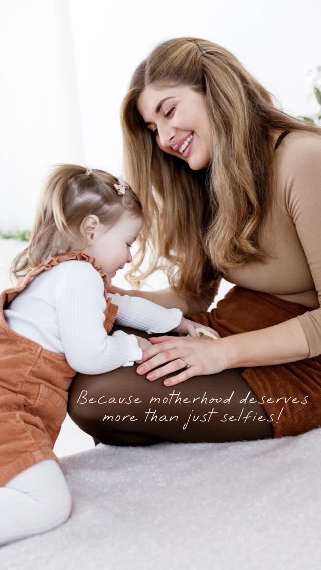 MOTHERHOOD MINIS | NOW BOOKING
Link in bio to book | ONLY 5 SPOTS LEFT
Because motherhood deserves more than selfies 🤍
It deserves images filled with connection, quiet love, and the in-between moments you’ll want to remember years from now.
Mother’s Day mini sessions are a small moment carved out just for you—to slow down, snuggle close, and let this season be remembered with care. You belong in these memories, too.