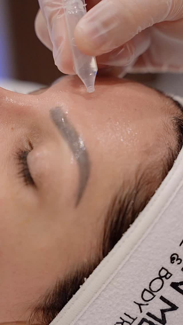 What makes you happy #facial