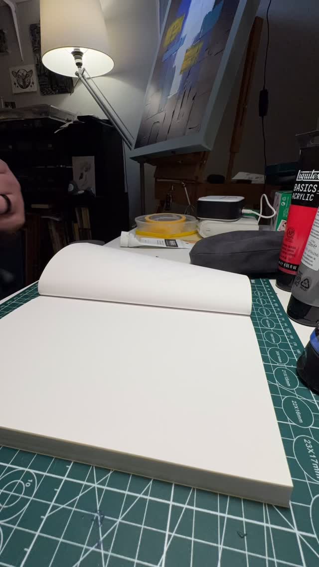 Daily Skull Drawing Jan 15
Couldn’t get yesterday’s to post here but it is up on my TikTok!
#drawing #artoftheday #artistsoninstagram