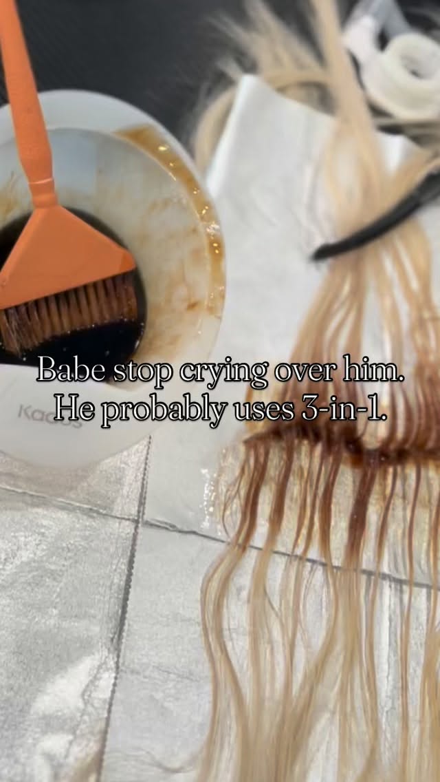 Can’t be trusted. 🫣