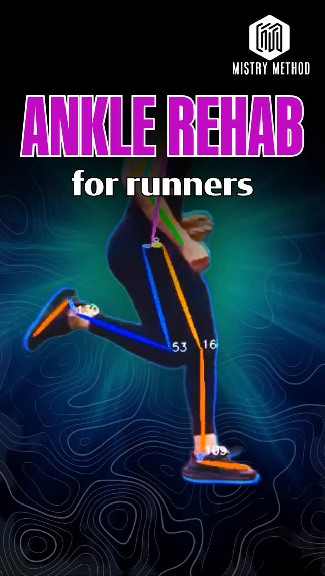 Chronic foot & ankle issues in runners don’t usually come from one weak muscle — they come from *how load is managed over time*.
This 4-step routine is built around the NASM Corrective Exercise Continuum and is designed to help runners reduce recurring issues like plantar fasciitis, Achilles pain, shin splints, and calf strains.
🔹 Inhibit – reduce excessive tone in overworked tissues (often calves & peroneals)
🔹 Lengthen – restore ankle and foot range so load can be absorbed properly
🔹 Activate – improve local control through key stabilisers
🔹 Integrate – bring it back into running-relevant movement
It can be used as:
✔️ a warm-up
✔️ part of an S&C session
✔️ a standalone recovery or prep session
The goal isn’t just strength — it’s better movement quality, so the same tissues aren’t overloaded every run.
Train the system, not just the symptom. 🏃🏽♂️
#PainFreeRunning #InjuryPrevention #RehabToPerformance
#MovementQuality #StrengthForRunners
#RunningCoach #EnduranceRunning