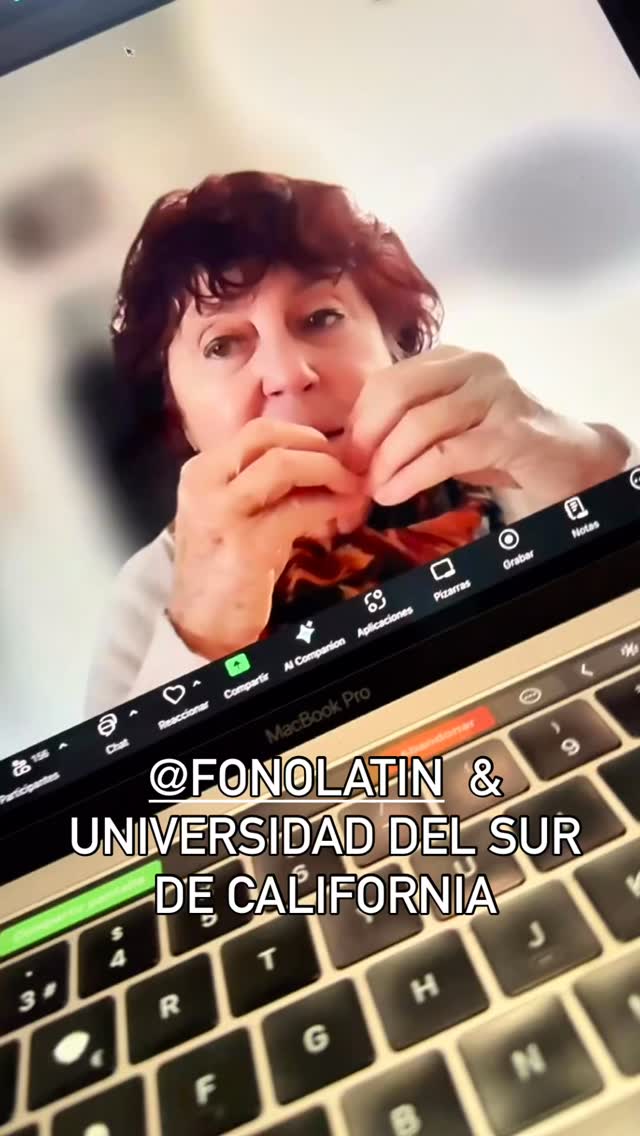 ✨ ¡Hoy es un día GRANDE para nuestra comunidad! ✨
Estamos emocionados de vivir la 1ª clase en vivo del Curso 1 de la Certificación en Integración Sensorial, dictada por nada más y nada menos que la Dra. Erna Blanche, instructora de la University of Southern California (USC) 🎓🌎
🔥 Lo mejor: nos acompañan profesionales de toda Hispanoamérica, conectados con el mismo objetivo: elevar su práctica clínica con formación de alto nivel.
📌 ¿Te lo perdiste y te gustaría participar en la siguiente edición?
Mándanos un mensaje 💬 y con gusto te ayudamos a apartar tu lugar y darte toda la info.
🚀 La próxima generación se está formando… ¿vienes?