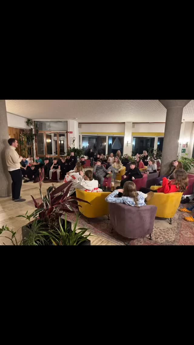 The Aprica 2026 Awards Ceremony. So many students could have been highlighted for so many positive things, but these were chosen for Top Tourist, Embracing the Culture, Tidiest Room, Just Getting On With It, Most Resilient, Most Respectful, Staying Hydrated, Most Efficient and On Time. Well done guys, you are an absolute credit #Aprica2026 #year8 #maximisingpotential