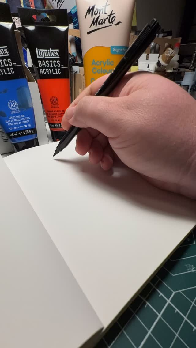 Daily Skull Drawing Jan 16
#drawing #artoftheday #artistsoninstagram