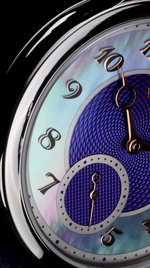 When we promised a more refined side of Laine, we didn’t say it would be quiet. Mother-of-pearl, Murazaki purple, and Red gold. At first glance, it sounds wild. On the wrist, it makes perfect sense. 🦪🪼✨
#custommade #bespoke #guilloche #torstilaine #watchfam #lainewatches #watch #microrotor