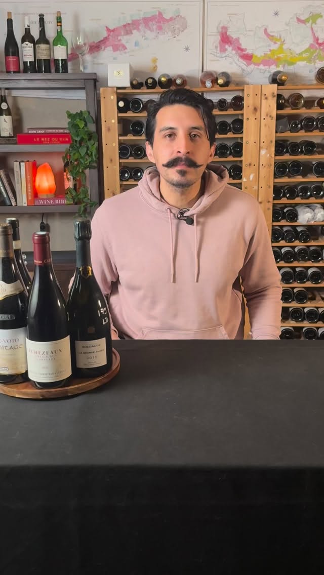 We’re making everyone a wine expert in 2026. Lmk what you want to learn.
#ritualwinepnw #oregonwine #camas #winetour #camaswashington