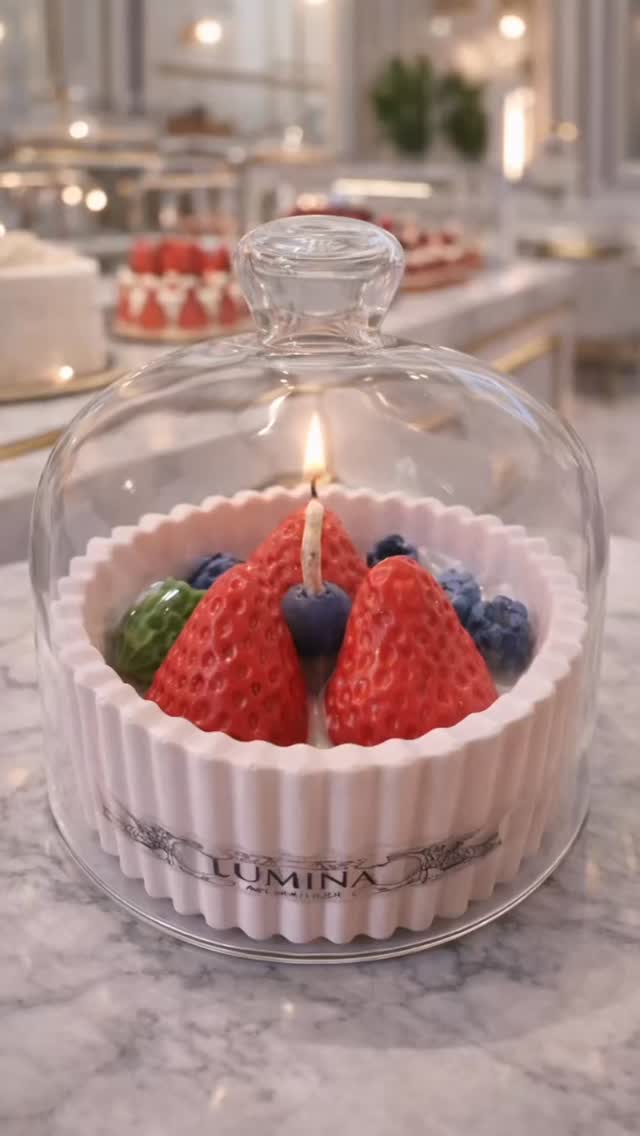 ❄️В зимните дни е най-уютно вкъщи или в сладкарница. 🧁Спомените от безгрижието и пързалките вървят ръка за ръка с вкусните кексове и бисквити на баба.
✨@luminaartboutique връща времето назад с лекота⏳
💶 /цена на изделието 20€/
📯Дата за ателие за луксозни свещи през януари:
💎24.01 събота от 16:00
👉 Местата са ограничени, нужно е предварително записване
💰цена за участие: 40€
*
*
#luminaartboutique #свещи #свещиръчнаизработка #свещизаподарък #еко