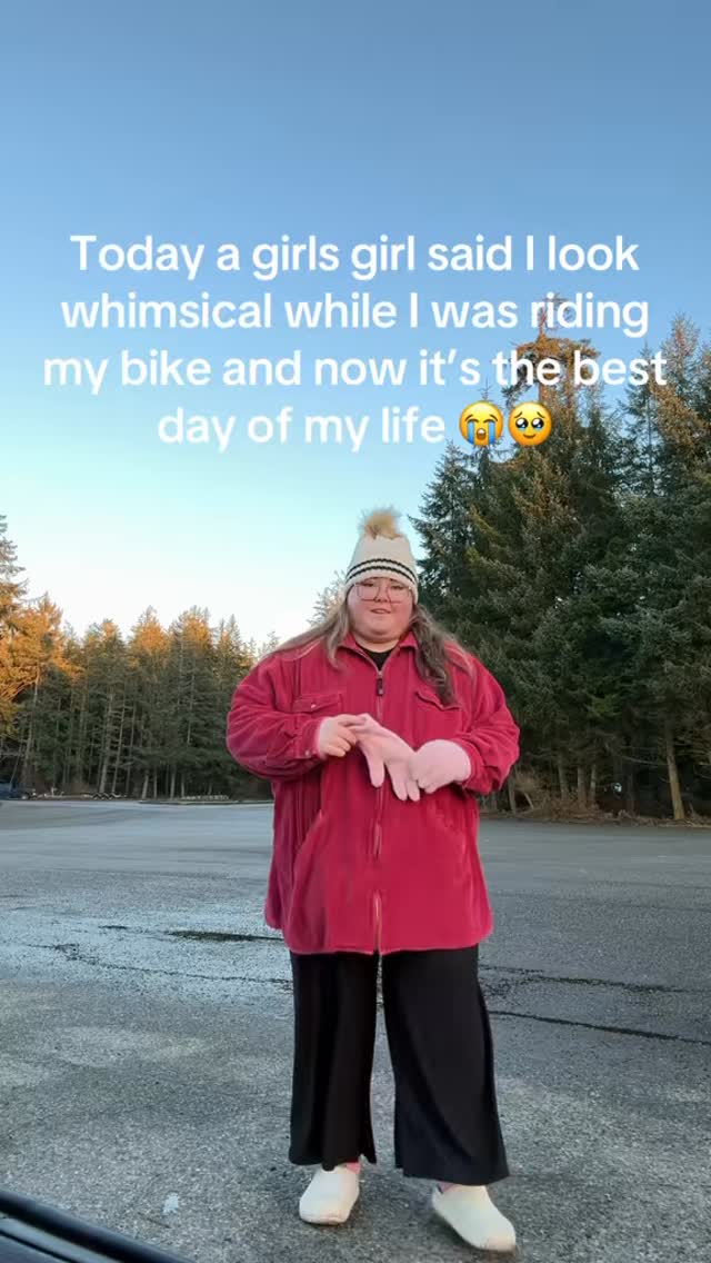 Like whatttt?! Little ole me š
š½ I obviously had to document this because Iām so flattered and that moment will live rent free in my mind forever!!