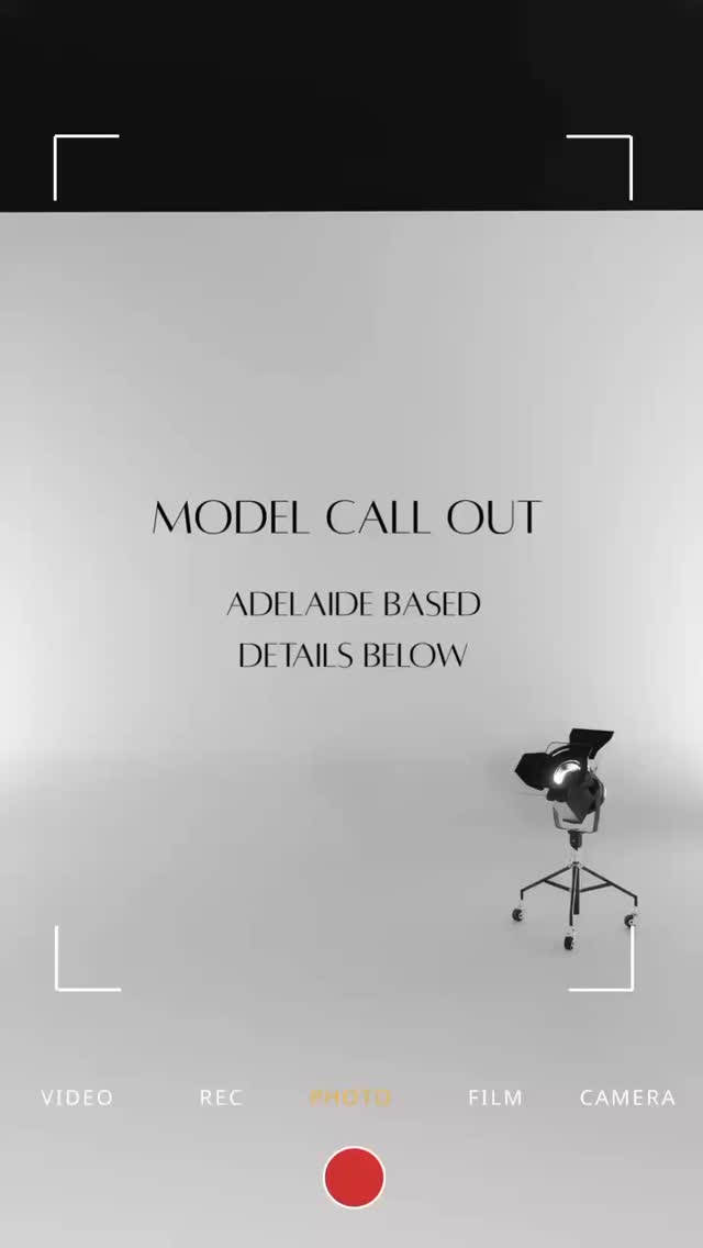ADELAIDE BESTIES - I NEED YOUR HELP ❤️🔥
I’m after models for an upcoming competition shoot. It will be across 2x half days in late Feb/early March (dates TBC for now) and is on the more creative end of the spectrum!
Here’s the requirements:
- Must be available for up to 2x weekday shoots
- Must be very comfortable in front of the camera
- I’m looking for at least 1x model that has or is willing to have their hair cut to a pixie cut for the shoot
- Willing to have your hair coloured, this will be free of charge
If you, or anyone you know is keen to get on board - I’d love to hear from you!
To apply, DM me with your details, a photo of your hair currently and as much information about your hair type as possible!
This is going to be so much fun, I can’t wait to show you 💫