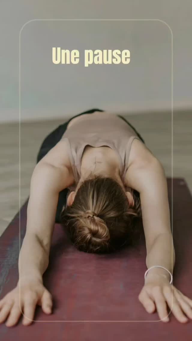 Et si tu prenais une pause ?
Un moment pour toi
Pour bouger
Te déconnecter du quotidien
Te reconnecter à toi
Ca te tente?
Rdv a partir de mardi 27 janvier à 12h30
Lien en bio ou directement en dm 🙂
A @lafabrikyonnaise
Yoga pause dej’ débutant yoga pour tous sport doux sport santé senior Vendée hatha yoga
#larochesuryon #yoga #yogabreak