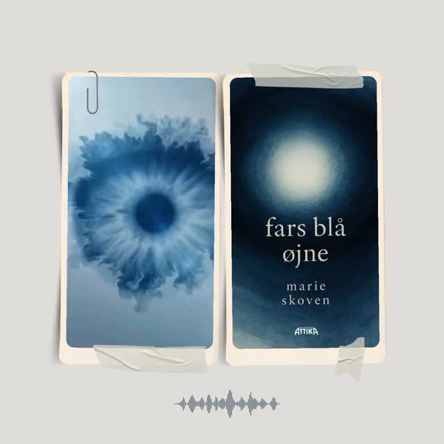 Fars blå øjne er ude nu.
“En flot og varm - og til tider en smule skræmmende - historie om, hvad der kan gå galt mellem mennesker, selv når de gode viljer er til stede.”
– Flemming Madsen Poulsen, konsulentudtalelse
⬆️ Bogen kan findes via linket i min bio ⬆️
Tak til jer, der allerede har læst med og bakket op 💙
#litteraturdk #bogsnak #danskbog #læsning #bookstagramdk