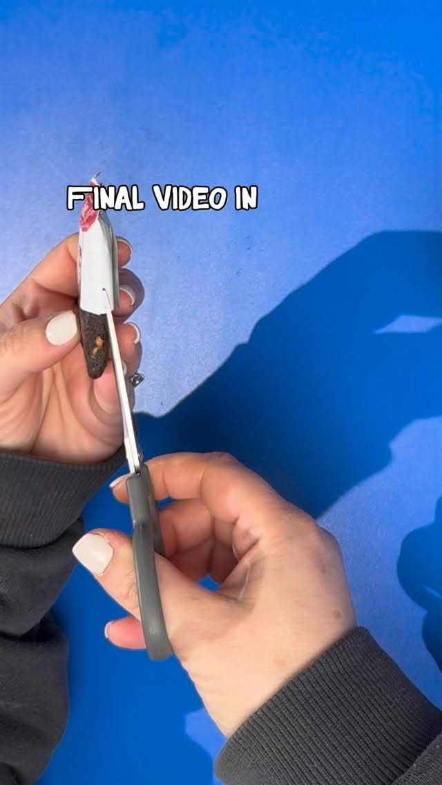 That’s it! Brand 5/10 ✨
Even though I had some concerns about the follow up - I loved creating this Stop Motion and I’m obsessed with the results!
Ps- just noticed the subtle blue and white influences I used in this video 🤭