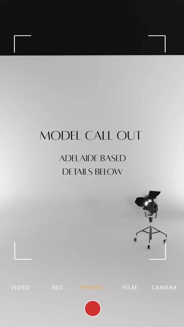 ADELAIDE BESTIES - I NEED YOUR HELP ❤️🔥
I’m after models for an upcoming competition shoot. It will be across 2x half days in late Feb/early March (dates TBC for now) and is on the more creative end of the spectrum!
Here’s the requirements:
- Must be available for up to 2x weekday shoots
- Must be very comfortable in front of the camera
- I’m looking for at least 1x model that has or is willing to have their hair cut to a pixie or short mullet cut for the shoot
- Willing to have your hair coloured into vivid abstract colours, this will be free of charge with the option to colour back to your original colour after the photoshoot is finished
If you, or anyone you know is keen to get on board - I’d love to hear from you!
To apply, DM me with your details, a photo of your hair currently and as much information about your hair type as possible!
This is going to be so much fun, I can’t wait to show you 💫