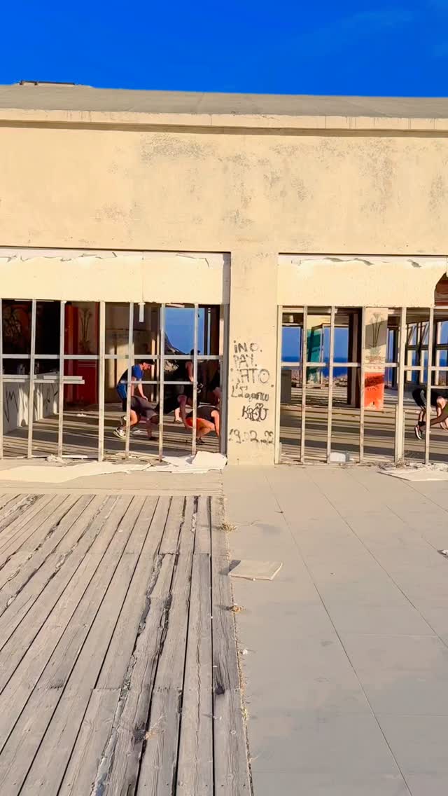 Mykonos Bootcamp @mykonosactive.gayretreats
🏳️🌈The original Mykonos Gayretreat since 2019☀️
„We know the most stunning locations for your unforgettable training“
#yoga #pilates #fitness #massage #nakedmen
💦 Book your 2026 active holiday in a villa full of gay men above Elia Nude Beach Mykonos Greece | June and August