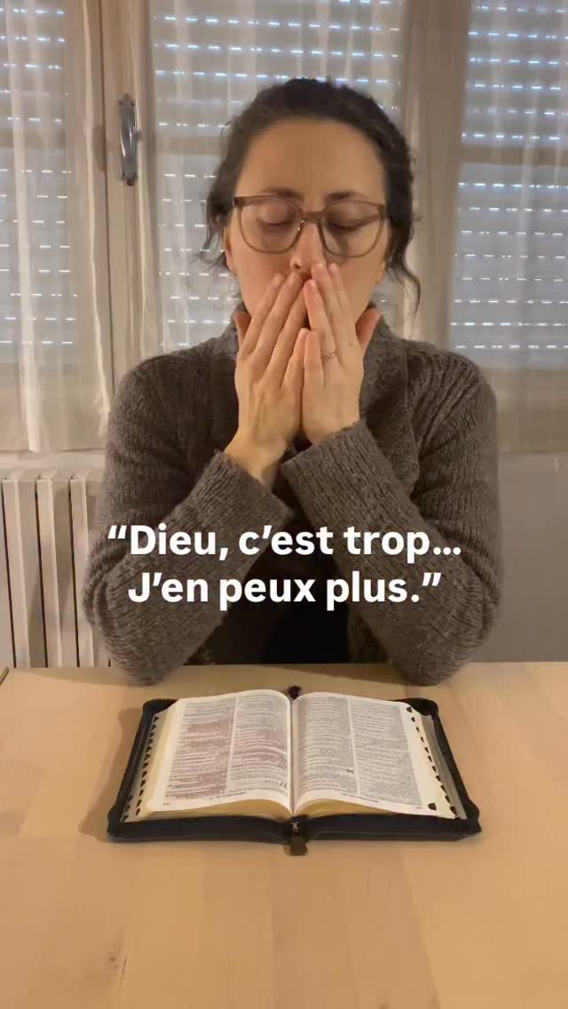 🥹❤️
le seul qui est TOUJOURS là
************************
L’Église du Christ de Bordeaux est un groupe de chrétiens d’âges et de parcours variés qui partagent la même passion pour Jésus et son évangile. La parole de Dieu fait autorité dans nos vies et nous nous entraidons, en tant que famille, à aimer Dieu de tout notre cœur et à vivre notre foi de manière pratique et quotidienne, pleinement, tel que Dieu l’a conçu pour nous. Ça t’intéresse ? RDV à l’un de nos événements ou bien en MP !
#eglise #eglisebordeaux #chretiens #chretiensfrancais #chretiensbordeaux bible parolededieu assembleechrétienne