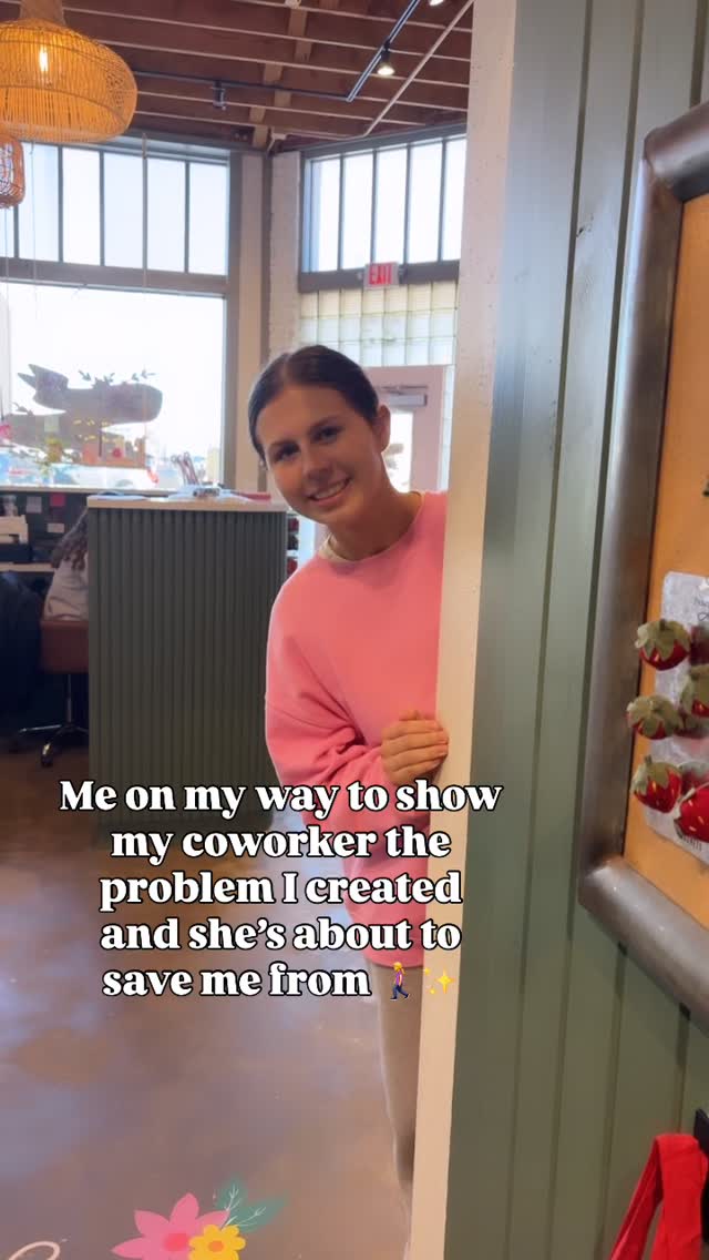 We’re open 10–6 today—stop by and see us!