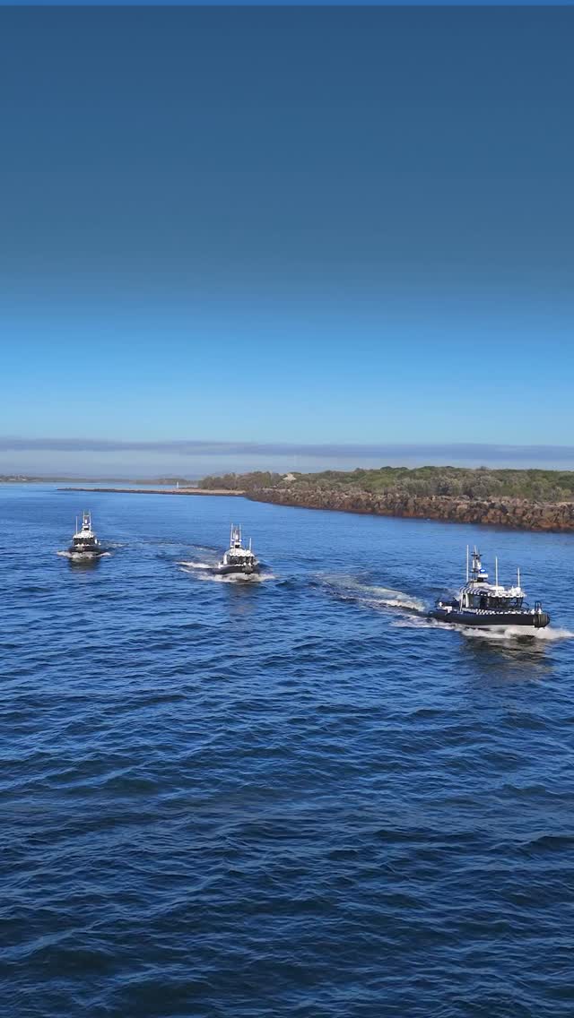 Triple trouble on the water. 🚔🌊
Just before the holidays, we handed over these three absolute weapons to the NSW Police Force. Check them out tearing up the water in Yamba during their final sea trials.
These are the NAiAD Watchtower 10 —built tough, reliable, and ready for anything the job throws at them. Whether it is a high-speed pursuit or a long day on patrol, NAiAD delivers the “4WD of the Sea” performance operators rely on.
#NAiAD #NSWPolice #PoliceBoat #Yamba #twpg