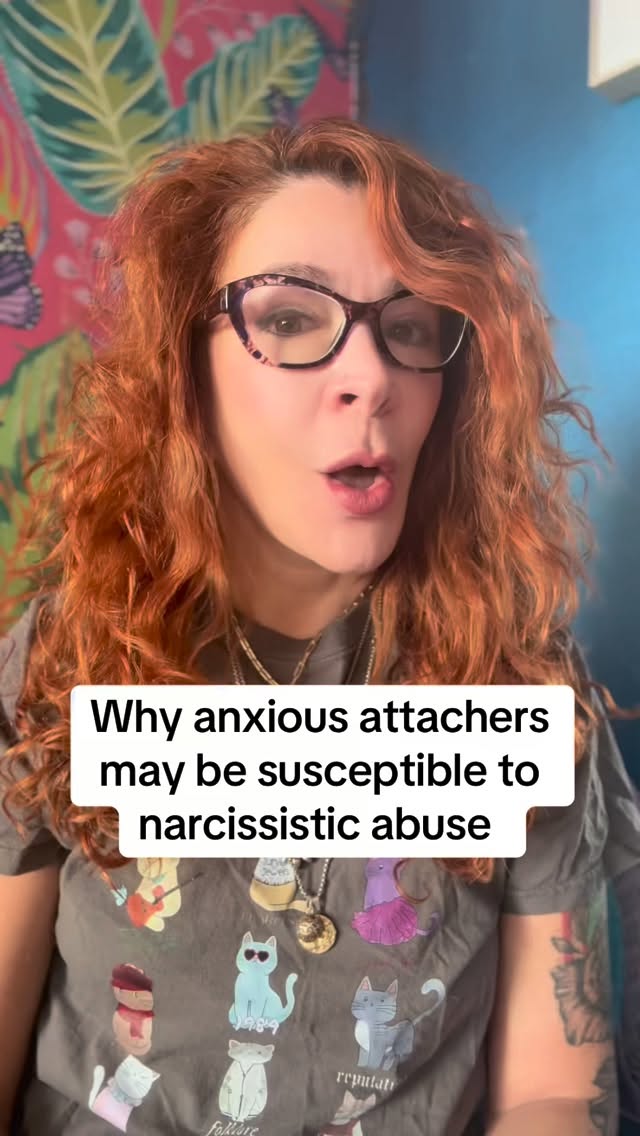 #AnxiousAttachment #AnxiousAttachmentStyle #NarcissisticAbuse #NarcissisticRelationship #Narcissist