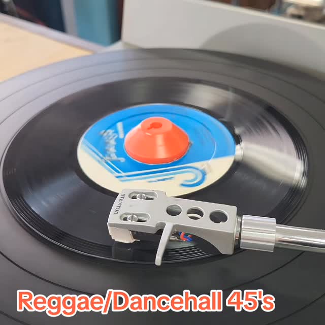 Out tomorrow. Some Reggae/Dub_Dancehall 45's #electriccityrepairandrecords #45's #dancehall