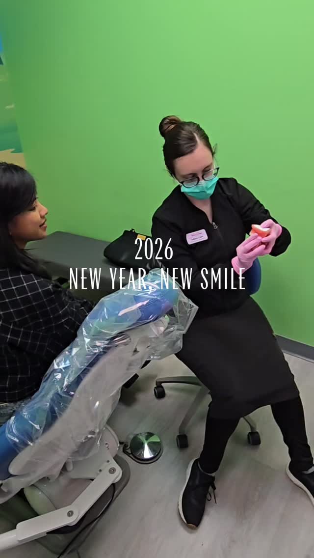 🌟 Meet Krisha, our newest adult ortho patient at BKD! 🎉 We’re thrilled to welcome her to our family as she embarks on her journey to a stunning smile. As an esteemed nurse, Krisha knows that confidence is key, and we’re here to help her shine! 🥰✨️ A huge congratulations to Krisha on taking this exciting step! Stay tuned for updates on her transformation!✨ We offer Orthodontic Services for all ages! For a free consultation call us at (916) 810-2025. 🦷 #BethelKidsDental&Orthodontics #BKDFamily #SmileJourney