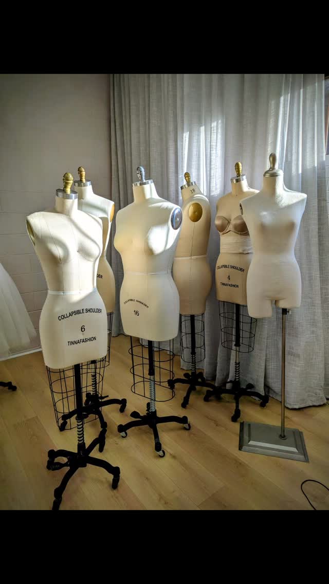 ✨ Studio update at Love Me Twice ✨
This week we’re behind the scenes finalising website updates for consignments and new arrivals — with some beautiful pieces about to land in-store and online.
If you’ve registered interest to sell, or have been in touch searching for a specific gown, keep an eye on your inbox 💌
We’ll be reaching out as new stock is released.
We’re excited to continue growing our edit of sample sale gowns, consignment pieces, upcycled designs and vintage treasures — curated for the fashion-forward, eco-savvy bride who wants something a little different.
More coming very soon 🤍
— Love Me Twice
#LoveMeTwice #SustainableBridal #PrelovedWeddingDresses #UpcycledBridal #VintageBride EcoBridal MelbourneBrides