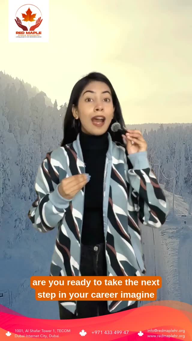 🌍 Ready to start a new chapter in Europe? 🇪🇺
Finland is calling! 🇫🇮✨ A country known for safety, innovation, and an exceptional quality of life — now offering exciting job opportunities through Red Maple Human Resources.
🔹 Warehouse Workers
🔹 Security Guards
🔹 Drivers
🔹 Hospitality Staff
🔹 Skilled & Unskilled Roles
💼 Grow your career | 💶 Earn with confidence | 🌱 Build a better future
At Red Maple HR, we don’t just find jobs — we lead people to their destination. Thousands have already taken the leap. Now it’s your turn 🚀
⏳ Limited openings — act now!
📞 Call us today or 🌐 visit our website to apply.
Red Maple Human Resources — guiding you to new horizons.
#WorkInFinland #EuropeJobs #FinlandJobs #OverseasCareers #WorkAbroad RedMapleHR InternationalJobs EuropeanOpportunities GlobalCareers 🇫🇮💼✈️