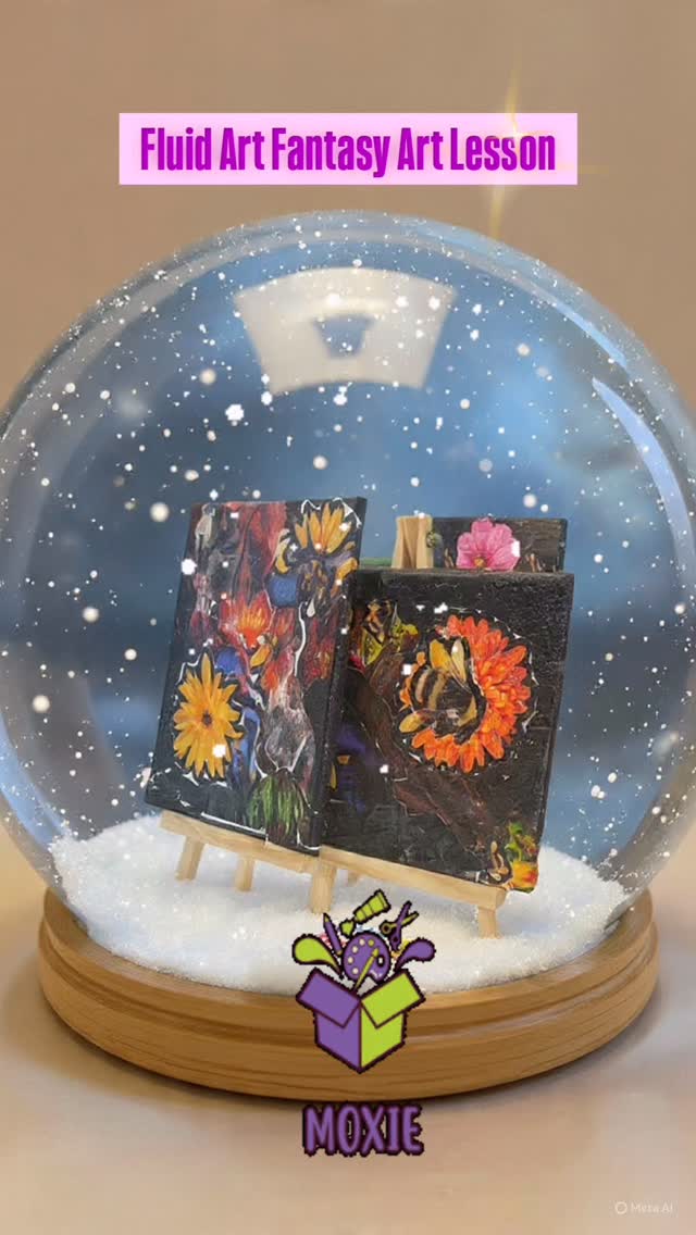 Experiencing another ’inside’ winter day? We have a bunch of great art lessons to make the days feel like sunshine! Visit Moxieboxart.com (link in bio) to see your options! Everything is included and easy to follow instructions! What are you waiting for?!
#moxieboxart #art #artist #artistsoninstagram #youngartist