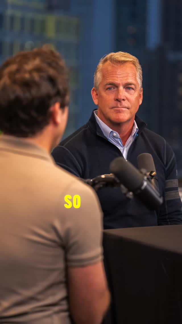 Jumping the gun...what's the point?
The pressure is real, but who's responsible for it?
Watch the full podcast on the @lytepod