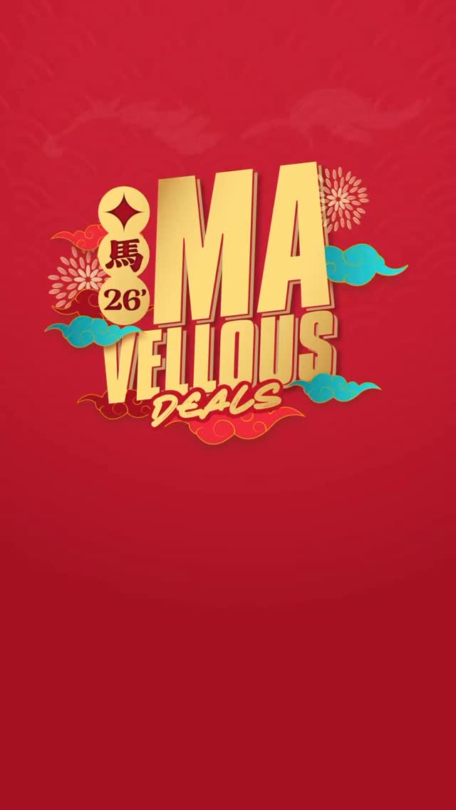 Customer getting the Plers Meta with added side wheel option! Ride safe and steady into a new year!
Visit EFORGE, choose your electric ride, and start the year moving forward with confidence and good energy.
๐ 7 Jan โ 16 Feb 2026
๐ EFORGE Petaling Jaya & Kota Kemuning
Steady momentum. Thoughtful rewards.
*Terms and conditions apply.
โจ Why Ride with EFORGE?
๐ Free delivery within Klang Valley
๐ ๏ธ 6โ12 months warranty
๐๏ธ Instalment plans up to 24 months
๐ณ Debit & credit card instalment options
๐ Opening Hours
MonโSat: 10.30am โ 7.30pm
Sun: 10.30am โ 6.00pm
๐ EFORGE Petaling Jaya
No.1-1, Jalan SS26/4, Plaza Mayang,
Taman Mayang, 47301 Petaling Jaya, Selangor
๐ WhatsApp: 016-2088738
๐ EFORGE Kota Kemuning
C-G-03, Plaza Se Ruang, Persiaran Eco Sanctuary,
42500 Telok Panglima Garang, Selangor
๐ WhatsApp: 016-2088430
๐จ Dealer opportunities available
Interested? Reach out via WhatsApp.
#EFORGE #YearOfTheHorse #MAVellousDeals #electricscooter #electricbike