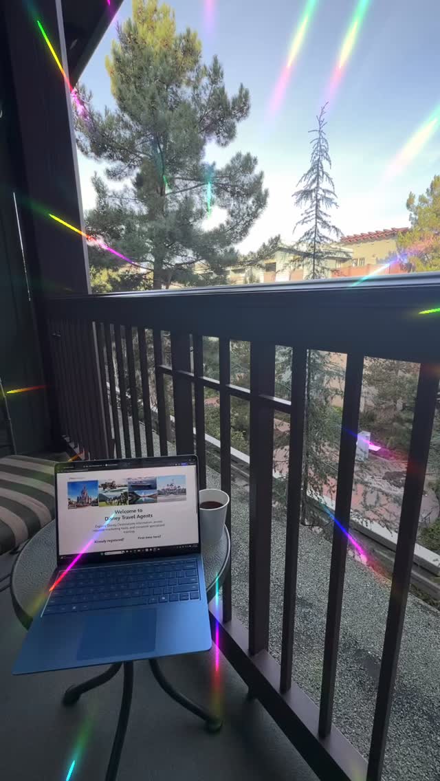 Best place to work! #disneyland