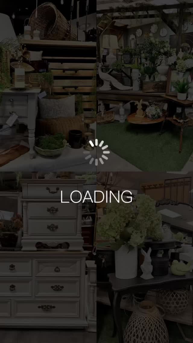 Coming in at you with all the spring feels. The store is a VIBE right now. Pops of greens and blues. All the warmth we need for this chilly weather.
#Springdecor #homedecor #spokane #vintage #spring