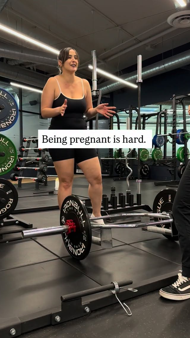 Here’s the thing no one talks about…
You’re constantly being told to « be safe, » « take it easy, » and « don’t push too hard » during pregnancy.
And while rest is important, we forget just how physically demanding pregnancy actually is on the body.
Your heart works harder, your joints carry more load, your core and pelvic floor are under constant pressure. If you go into it deconditioned or stop training entirely for 9 months, you’re losing muscle mass and strength at the exact time your body needs it most.
Think of it like prepping for a marathon. You wouldn’t show up on race day without training, right? Pregnancy, labor, and postpartum recovery are the same. You’re building capacity for one of the most physically demanding experiences of your life.
My goal isn’t necessarily to push you harder. It’s to keep you as strong and active as YOU want to be, so your body is ready for what’s ahead. We’re preserving muscle, maintaining mobility, and setting you up for a smoother recovery.
You don’t have to do this alone. Let’s build your capacity together 💪
🔗Link in bio to book your pelvic floor assessment today!
#pelvicfloorphysio #montreal #prenatalworkout #pregnancytraining #prenatalphysio