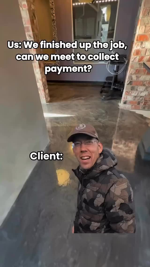 Sounds awesome! We will meet you there and collect payment. Alaska is beautiful 🤓
Just a friendly reminder fam’ - payment is due at time of service. Unfortunately we do not have terms or offer billing unless you’re a General Contractor we’re on a project with or a commercial company we’ve set terms up with prior and have approved.
We appreciate all your understanding and apologize for any inconvenience!
Thank you Las Vegas!
Moonlight Plumbing, Inc. 🌙
702.355.3938