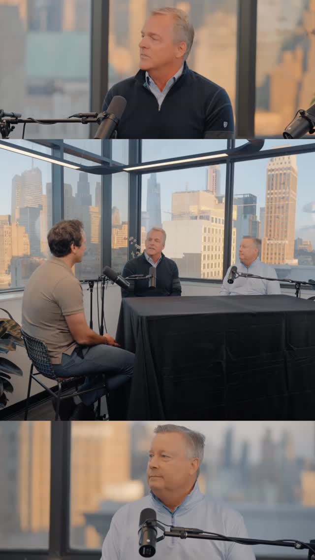 Here's how big companies think about developing new products.
It starts with solving the problem....
full podcast on the@lytepod