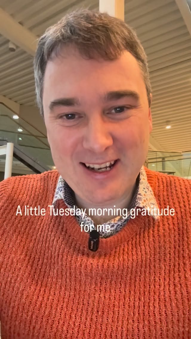 Two new clients in the last 7 days. Another enquiry this week.
I’m truly grateful. This Reflective Rebels stuff is starting to gain some momentum.
Here’s what worked:
Three different routes - me being bold enough to ask, a passionate referral, and someone following my LinkedIn content.
Most importantly? Consistency since the rebrand in July. Six months of showing up, being honest, backing myself even when it felt uncomfortable. Six months of actually meaning it when I say “Life’s too short to be shit.”
It takes time. Progress happens even when you can’t see it day-to-day. Which is why it’s vital to mark and celebrate the wins, or they just pass us by.
What are you grateful for this week?
#businesscoaching #reflectiverebels #consistency #gratitude #progress