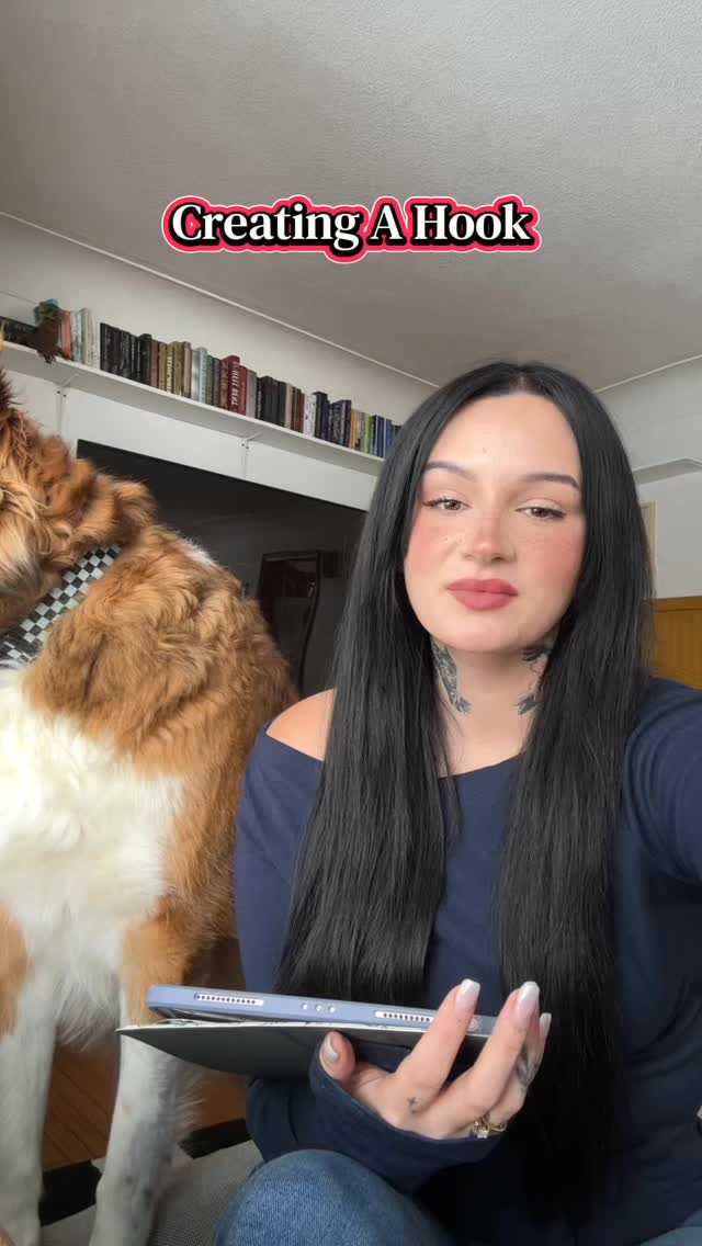 Your query letter has one job: make them want the next sentence.
A strong hook isn’t about summarizing everything—it’s about tension, stakes, and curiosity.
Lead with what makes your story impossible to ignore. 📖✨
#query #queryletter #bookeditor #amwriting #amquerying