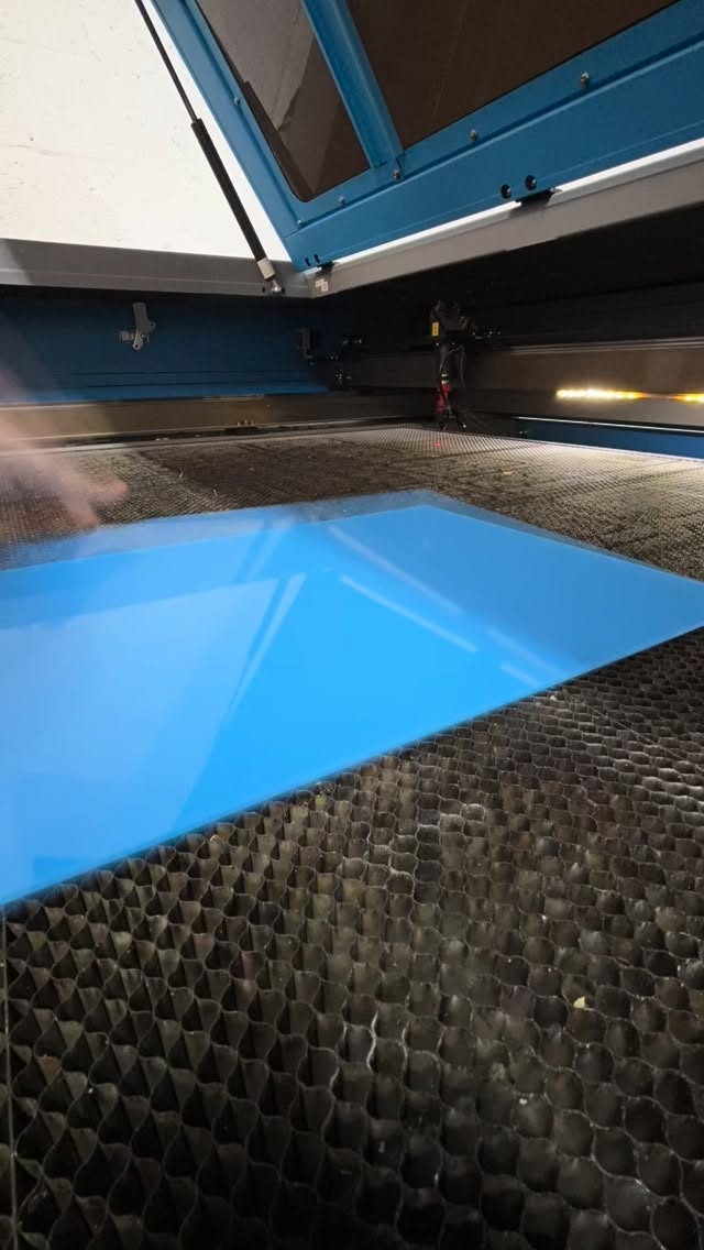 Say goodbye to the mess of glue and hello to 3M adhesive sheets 👋🏼
Our 3M 467mp adhesive gives you the permanent hold like super glue, but with no mess, no hazing, no drips! It’s highly durable, resisting moisture and temperatures up to 400° so you can even use it on your outdoor projects☀️
Shop now at the link in our bio🛍️
#lasercrafting #lasercut #lasercutacrylic #customacrylicsign #3madhesive