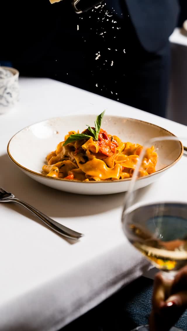 Handmade pastas, classic Italian flavors, and an evening worth savoring. Reserve your table on OpenTable or call 239-262-4044.